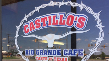 Castillo's outside