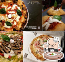 D'artigian Pizza E Fritti A Regola D'arte food