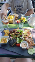 Le Brin D'ile food