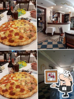 Pizzeria Al Cenacolo food