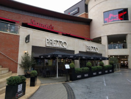 Prezzo Italian Swindon outside