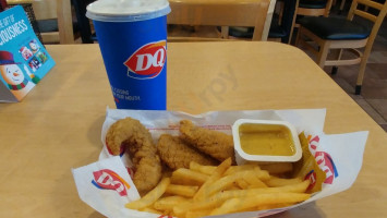 Dairy Queen food