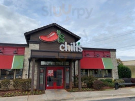 Chili's Grill food