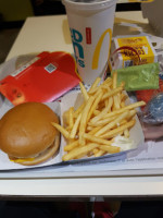 Mcdonald's food