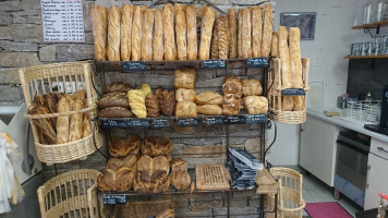 Boulangerie La Maverine food