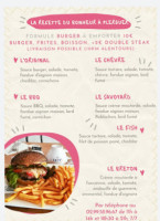 La Recette Du Bonheur food