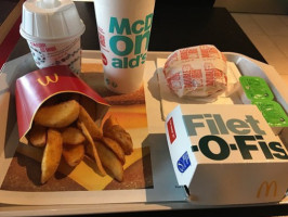 McDonald's food