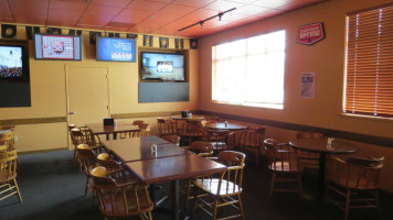 Murrayville Town Pub inside