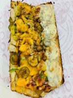 Quiznos food