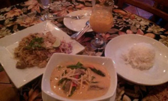 Kaffir Thai Cuisine inside