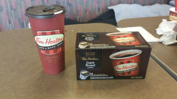 Tim Hortons food