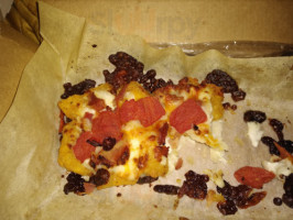 Domino's Pizza food