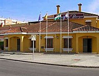 Asador De Burgos Jerez outside