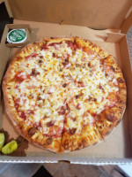 Papa Johns Pizza food