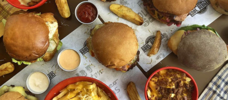 Bros. Burgers Explosão De Sabores food