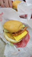 Wendy's food