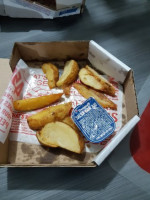 Domino's Pizza food