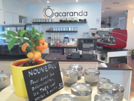 Ojacaranda food