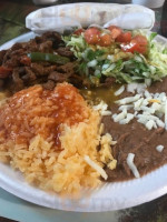 Taqueria El Rancho food