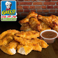 Greco food