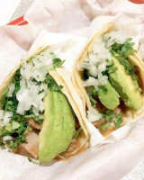 Super Taqueria food