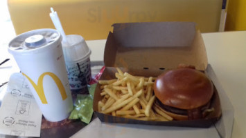 Mcdonald's food