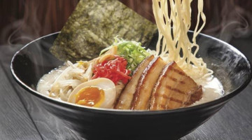 Kopan Sushi Ramen food