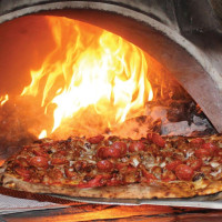 Anthony's Coal Fired Pizza food