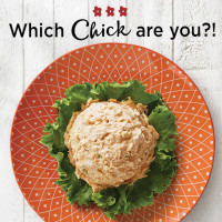 Chicken Salad Chick food