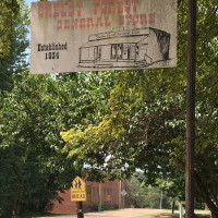 Shelby Forest General Store food