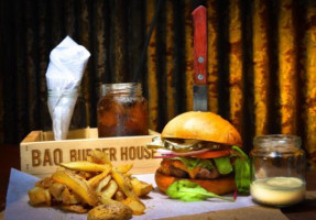 BAQ Burger House food