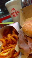 Arby's food