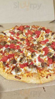 Domino's Pizza food