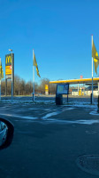 Mcdonald's outside