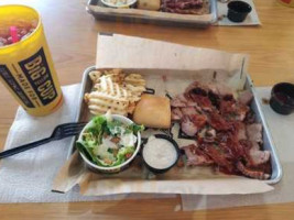 Dickey's Barbecue Pit food