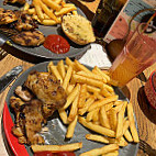 Nandos Princes Quay food