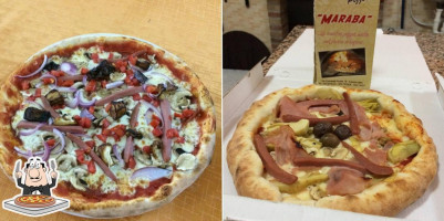 Pizzeria Maraba food