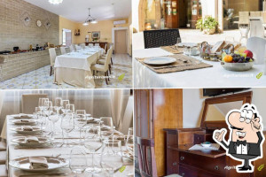 Masseria San Rocco food