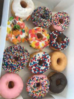 Midtowne Donuts food