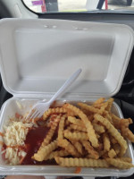 Big D Drive-In food