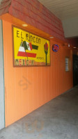 El Rincon inside