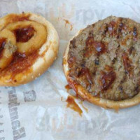 Burger King food