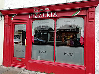 Da Luciano Pizzeria outside