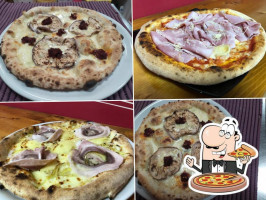 Pizzeria Mania Di Ponte Crepaldo food