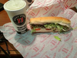 Jimmy John's food