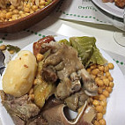 Cafe Rodeiro food