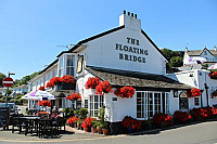 The Floating Bridge Inn inside