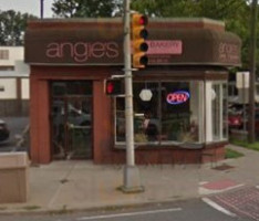 Angie's Cafe And Bakery outside