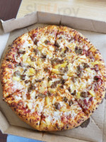 Domino's Pizza food