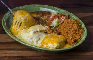 K-macho's Mexican Grill And Cantina food